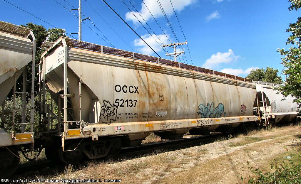 OCCX 52137 (ex-OFOX 52137, ex-INEX 52137, ex-DBCX 52137, ex-MOBX 52137)